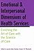 Emotional and Interpersonal...