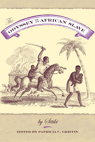 The Odyssey of an African Slave (Hardcover)