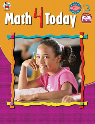 Math 4 Today, Grade 3