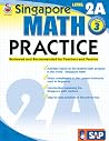 Singapore Math Practice Workbook—Level 2A Grade 3 Math Book, Adding and Subtracting Within 1,000, Multiplying, Dividing, Measuring Length and Mass (128 pgs) Singapore Math Practice Workbook—Level 2A Grade 3 Math Book, Adding and Subtracting Within 1,000, Multiplying, Dividing, Measuring Length and Mass (128 pgs)