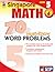 Singapore Math – 70 Must-Know Word Problems Workbook for 6th Grade Math, Paperback, Ages 11–12 with Answer Key (Volume 4)