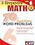 70 Must-Know Word Problems Workbook, Grade 7