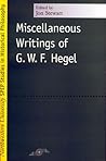 Miscellaneous Writings (Studies in Phenomenology and Existential Philosophy)