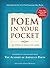 Poem in Your Pocket: 200 Po...