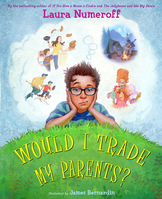 Would I Trade My Parents? (Hardcover)