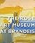 The Rose Art Museum at Brandeis