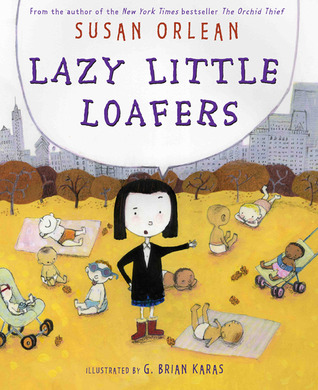 Lazy Little Loafers (Hardcover)