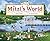 Mitzi's World: Seek and Discover More Than 150 Details in 15 Works of Folk Art