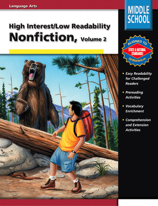 Non-fiction, Grades 6 - 8 (High-Interest/Low-Readability)