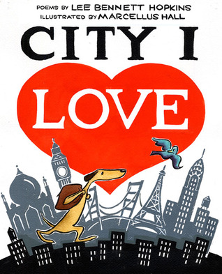 City I Love (Hardcover)