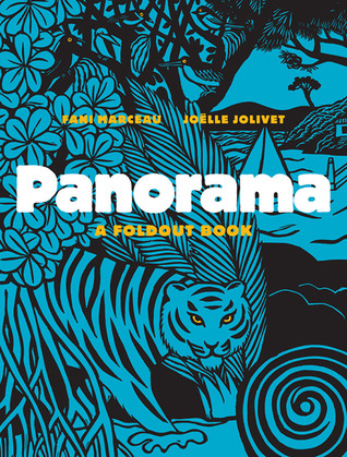 Panorama: A Foldout Book (Hardcover)