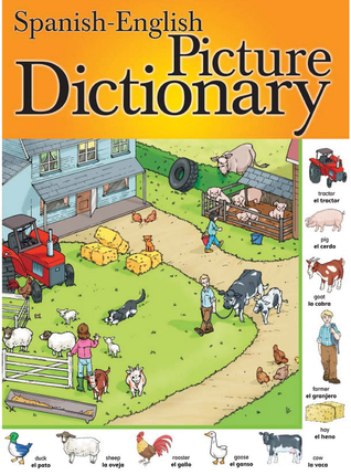 Picture Dictionary, Grades K - 4 (Hardcover)