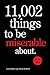 11,002 Things to Be Miserab...