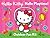 Hello Kitty Hello Playtime!: Outdoor Fun Kit
