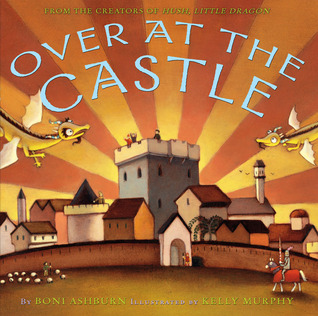 Over at the Castle (Hardcover)