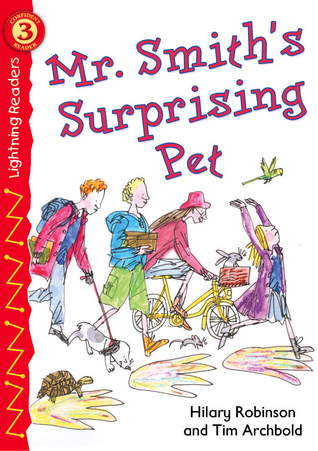 Mr. Smith's Surprising Pet