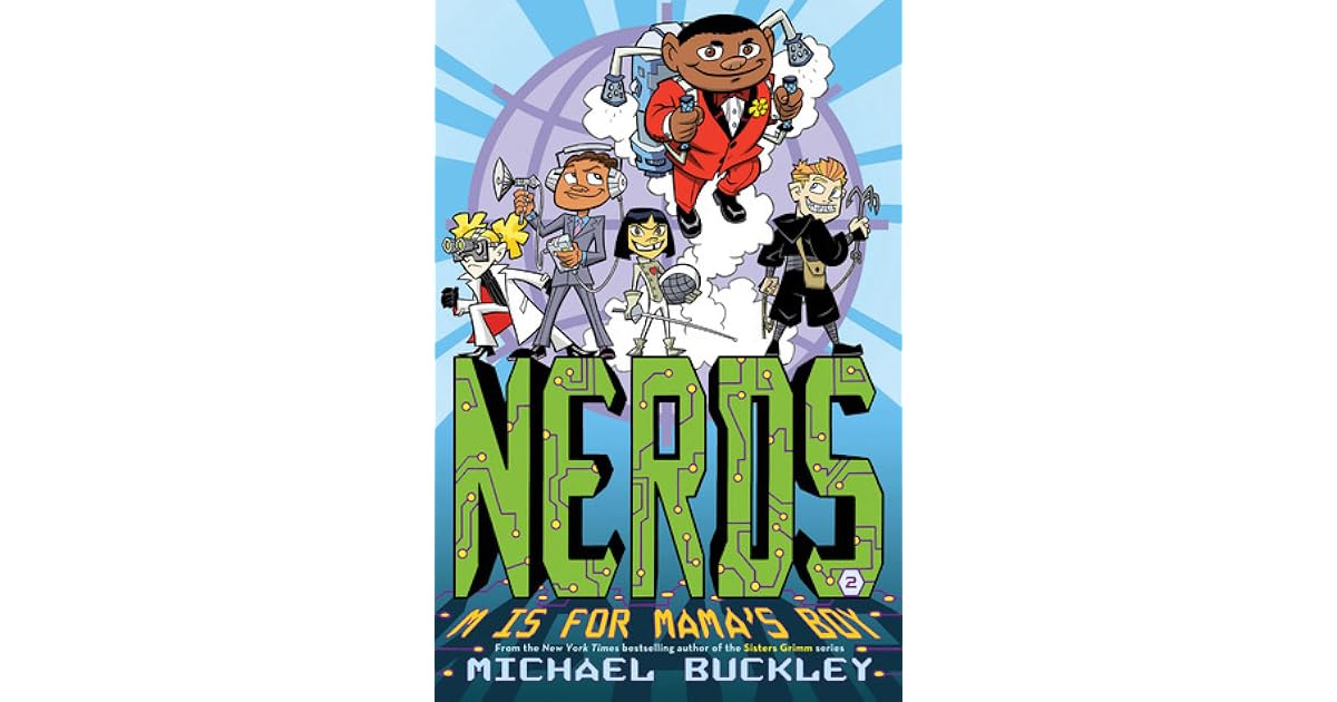 M Is For Mama S Boy Nerds 2 By Michael Buckley