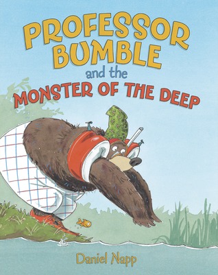 Professor Bumble and the Monster of the Deep
