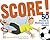 Score!: 50 Poems to Motivat...