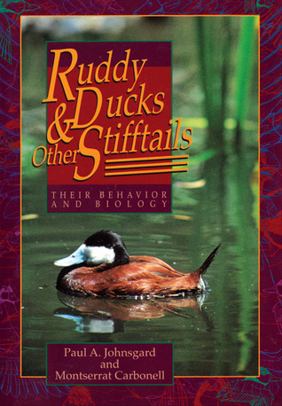 Ruddy Ducks and Other Stifftails: Their Behavior and Biology (Animal Natural History)