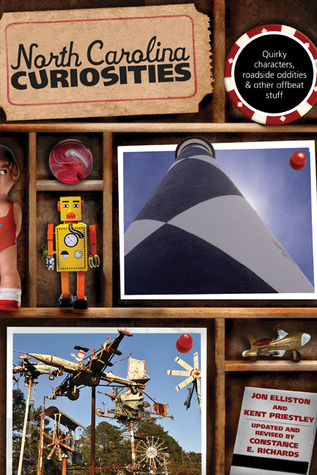 North Carolina Curiosities (Curiosities Series)