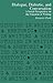 Dialogue, Dialectic and Conversation: A Social Perspective on the Function of Writing (Studies in Writing and Rhetoric)
