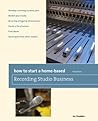 How to Start a Home-Based Recording Studio Business