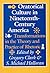 Oratorical Culture in Nineteenth-Century America: Transformations in the Theory and Practice of Rhetoric