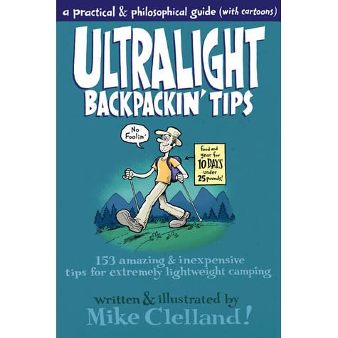 mike clelland backpacking