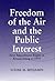 Freedom of the Air and the Public Interest: First Amendment Rights in Broadcasting to 1935