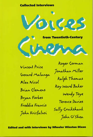 Collected Interviews: Voices from Twentieth-Century Cinema (Paperback)