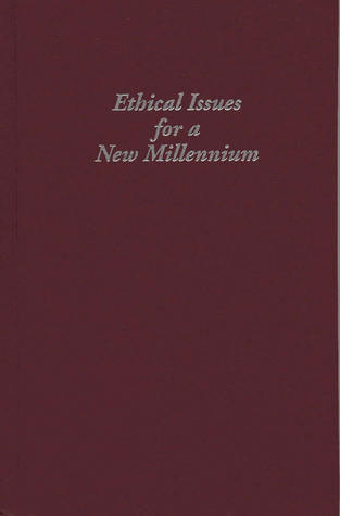 Ethical Issues for a New Millennium (The Wayne Leys Memorial Lectures)