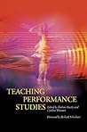 Teaching Performance Studies (Theater in the Americas)