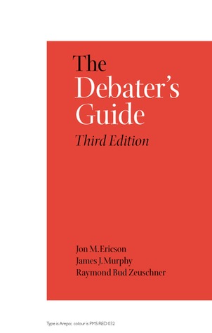 The Debater's Guide (Paperback)