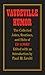 Vaudeville Humor by Paul M. Levitt