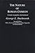 The Nature of Roman Comedy: A Study in Popular Entertainment
