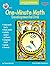 One-Minute Math Developmental Drill: Level B Subtraction, Minuends 11 to 18, Grades 1-2
