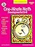 One minute math Level A Multiplication: Factors 0 to 5