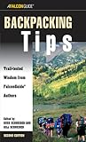 Backpacking Tips:...