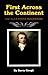 First Across the Continent: Sir Alexander Mackenzie (Volume 14) (The Oklahoma Western Biographies)