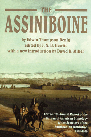 The Assiniboine (Paperback)
