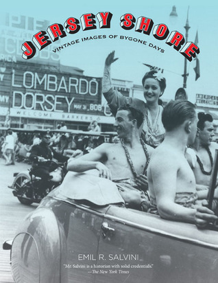 Jersey Shore: Vintage Images Of Bygone Days (Paperback)