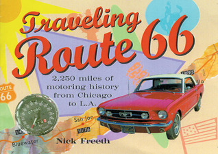 Traveling Route 66 (Paperback)