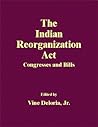 The Indian Reorganization Act: Congresses and Bills