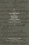 Guide to Manuscripts in the Western History Collections of the University of Oklahoma