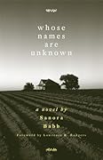 Whose Names Are Unknown