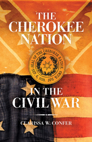 The Cherokee Nation in the Civil War (Hardcover)