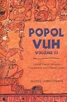 Popol Vuh: Litera...