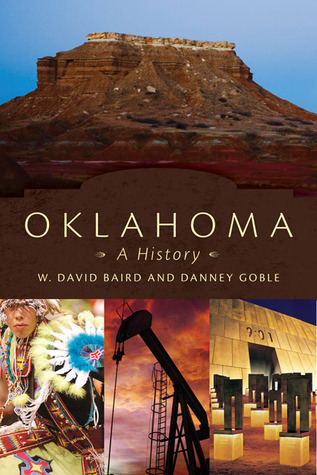 Oklahoma: A History (Hardcover)