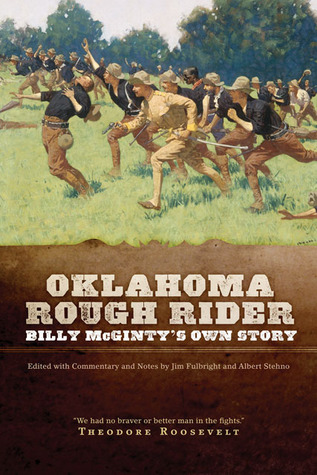 Oklahoma Rough Rider: Billy McGinty’s Own Story (Paperback)